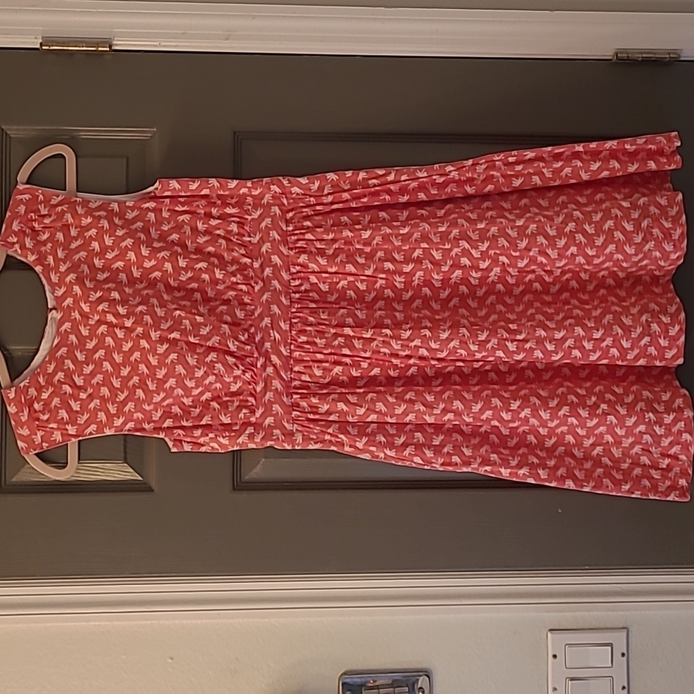 Emily and Fin Dress